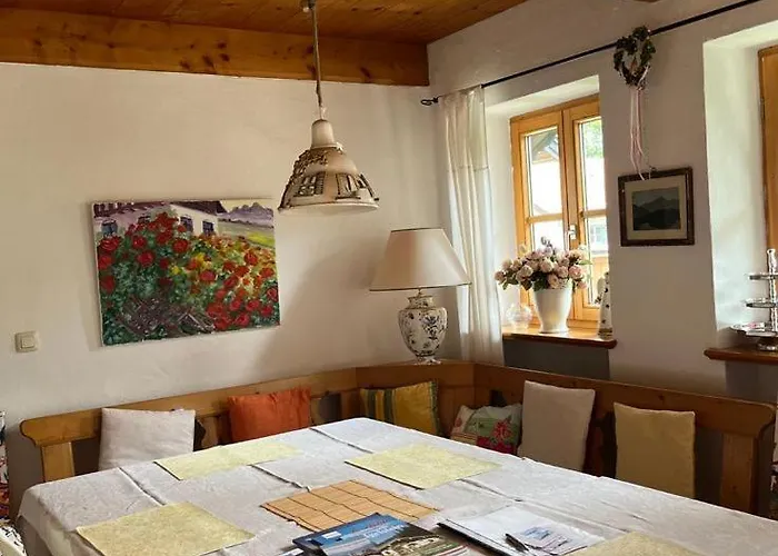 Haus Alpenrose, Mueller4