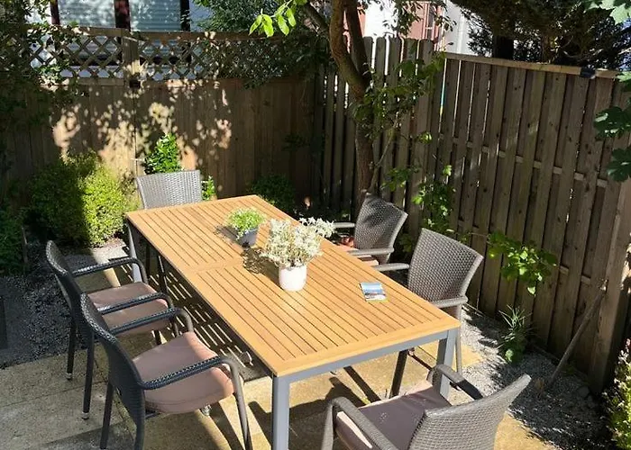 Haus Alpenrose, Mueller4 아파트 아샤우임히엠가우