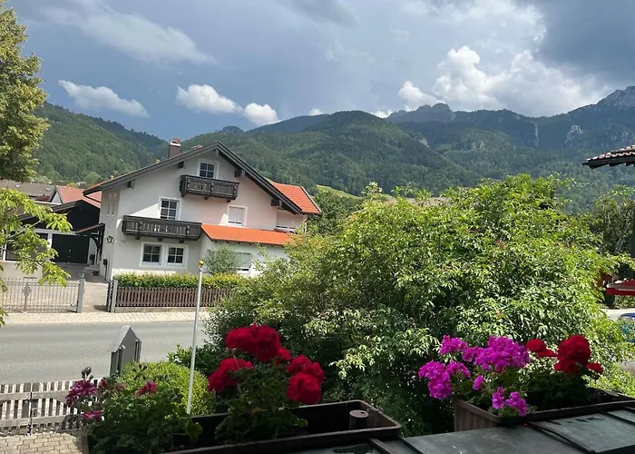 Haus Alpenrose, Mueller4 아샤우임히엠가우