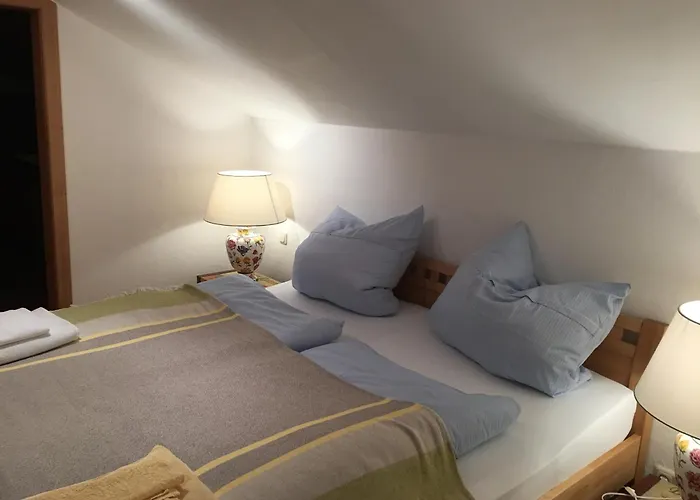 Haus Alpenrose, Mueller4 아파트 *