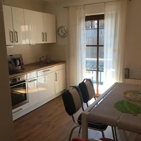 Haus Alpenrose, Mueller4 דירה *