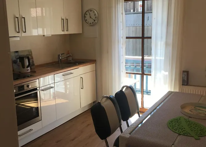 Haus Alpenrose, Mueller4 Apartment *